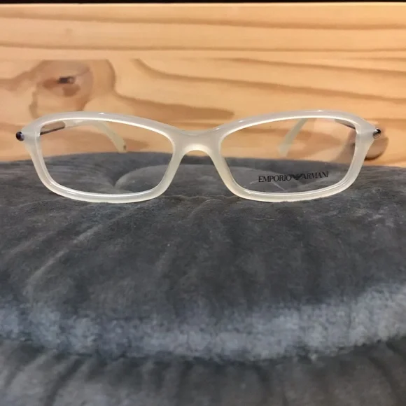Brand New Emporio Armani eyeglass frames - Picture 2 of 6